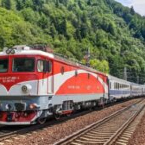 Lucrări pe calea ferată: Traficul feroviar, afectat timp de mai multe săptămâni