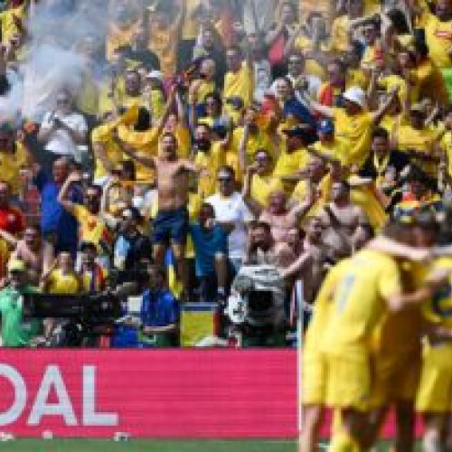 Cel mai mare succes al tricolorilor la un turneu final, conform UEFA