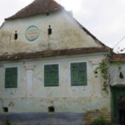 Casa din Viscri, vecină cu Regele Charles al III-lea, va fi restaurată cu peste 9 milioane de lei