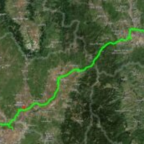 Autostrada A13 Brașov - Bacău: Semnarea contractului pentru finalizarea studiului de fezabilitate