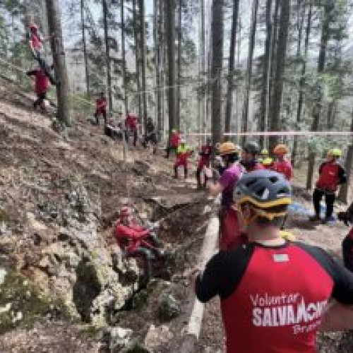 Dispeceratul Național Salvamont a primit 24 de apeluri în ultimele 24 de ore