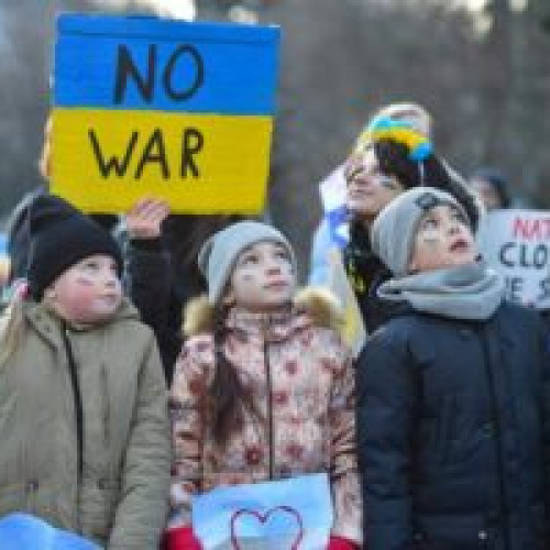 Uniunea Europeană prelungeste protecția temporară pentru refugiații ucraineni până în 2026