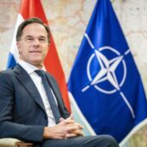 Nominalizarea lui Mark Rutte la poziția de secretar general al NATO va fi confirmată