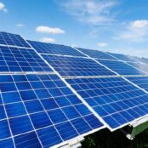 Cel mai mare parc fotovoltaic din România a fost inaugurat în comuna Părău, județul Brașov