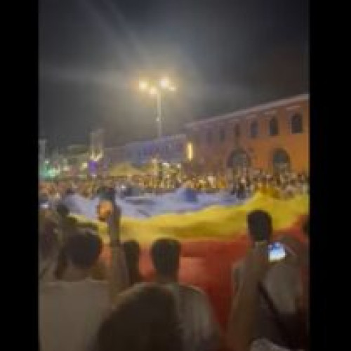 România obține calificarea în optimile Campionatului European după un meci de egalitate cu Slovacia