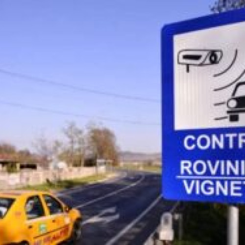 Românii pot achiziționa rovinieta prin ghiseul.ro