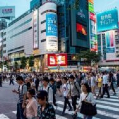 Japonezii lucrează până la vârste înaintate și trăiesc modest, reflectă Carmen Hărău după vizita în Japonia