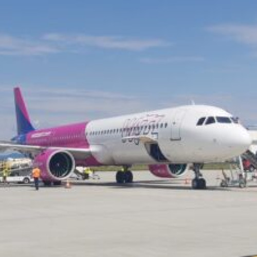 Wizz Air lansează o rută directă București-Budapesta