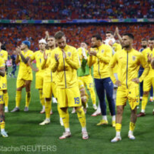 Naționala României părăsește EURO 2024 după o înfrângere categorică în fața Olandei