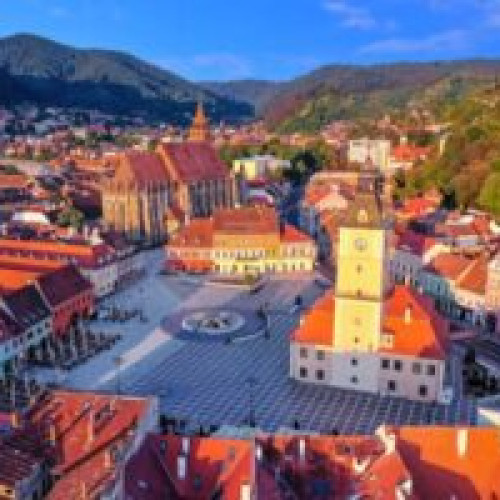 Brașov ar putea deveni &quot;Capitala Tineretului din România&quot; în 2026