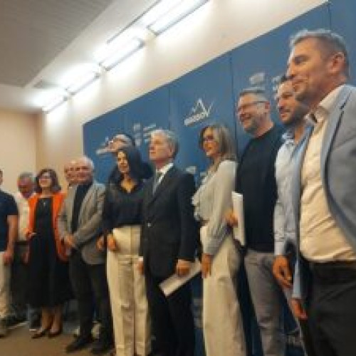 George Scripcaru și consilierii locali au primit certificatele doveditoare